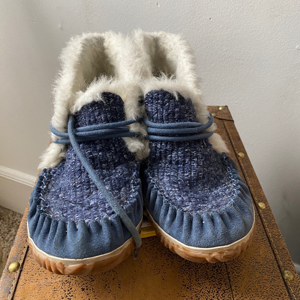 Sorel Slipper Booties
